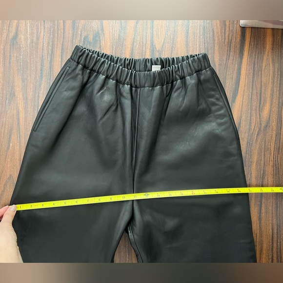 Nordstrom leather pants - Picture 15 of 17